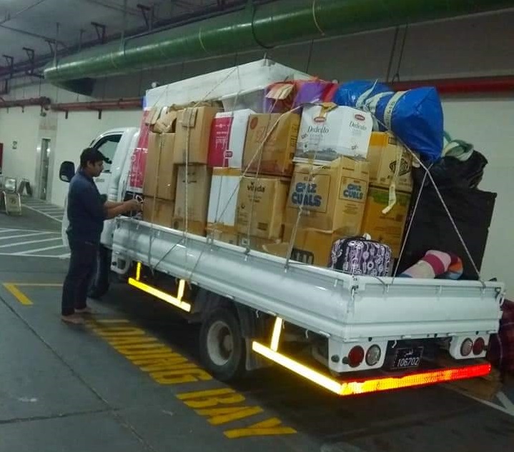 syed movers